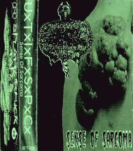 Urinary Tract Infection From Severe Pus Clots : Sense of Sarcoma